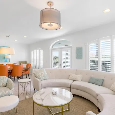Seagrove Villa B202 By Oversee 30A